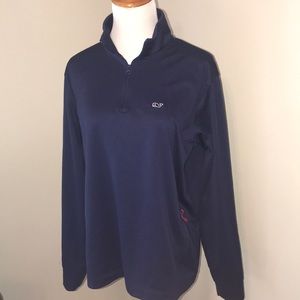 Vineyard vines NAVY BLUE PULLOVER